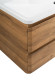 Тумба под раковину BelBagno 120 ALBANO-1200-2C-SO-RR подвесная Rovere Rustico