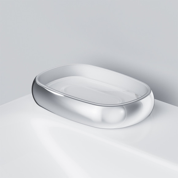 Мыльница AM.PM Sensation A3031200 Хром Мыльница AM.PM Sensation A3031200 Хром