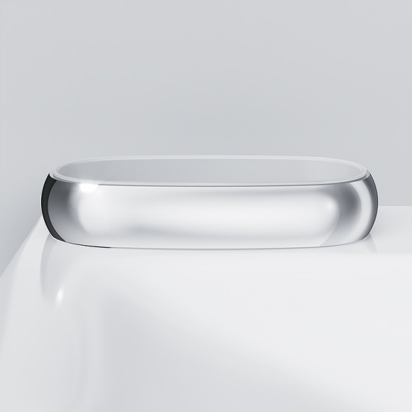 Мыльница AM.PM Sensation A3031200 Хром Мыльница AM.PM Sensation A3031200 Хром