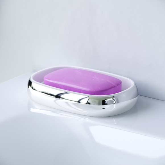 Мыльница AM.PM Sensation A3031200 Хром Мыльница AM.PM Sensation A3031200 Хром