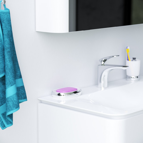 Мыльница AM.PM Sensation A3031200 Хром Мыльница AM.PM Sensation A3031200 Хром