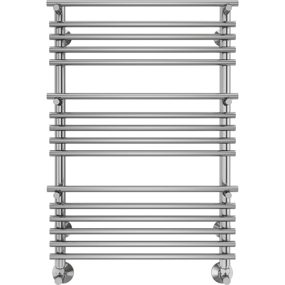 Водяной полотенцесушитель Terminus Вента Люкс П16 500х800 4670078529510 Хром, нижнее подключение, G 1/2" ВР, с угловым соединением Водяной полотенцесушитель Terminus Вента Люкс П16 500х800 4670078529510 Хром, нижнее подключение, G 1/2" ВР, с угловым соединением