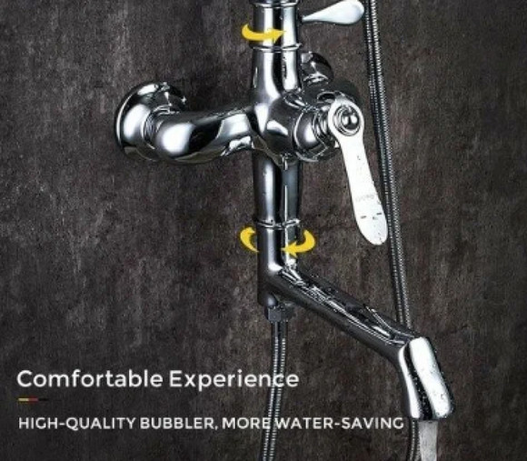 Душевая система Gappo G69 G2469 Хром Душевая система Gappo G69 G2469 Хром