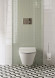 Унитаз Kerama Marazzi Plaza Modern PLMR.wc.02 подвесной Белый глянцевый без сиденья Унитаз Kerama Marazzi Plaza Modern PLMR.wc.02 подвесной Белый глянцевый без сиденья