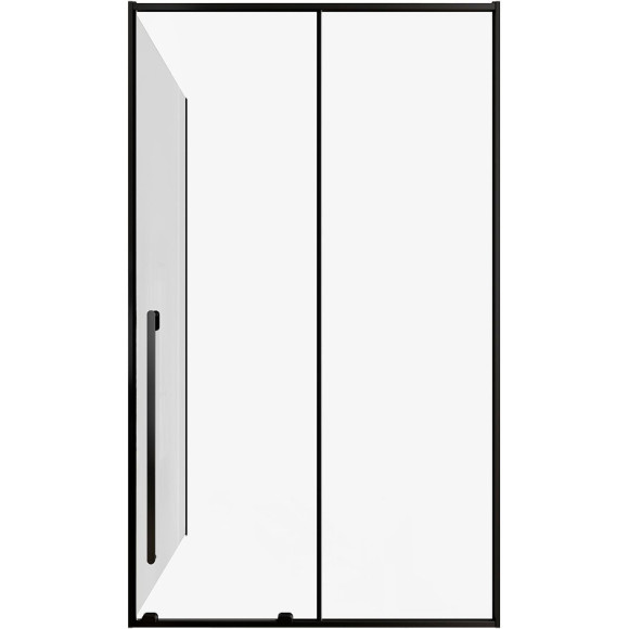 Душевой уголок Allen Brau Fantasy 120x80 3.11006.31 + 3.11012.31 профиль Черный матовый стекло прозрачное Душевой уголок Allen Brau Fantasy 120x80 3.11006.31 + 3.11012.31 профиль Черный матовый стекло прозрачное