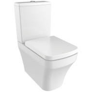 Унитаз биде Creavit Solo SO361-00CB00E-0000 Белый без бачка и сиденья Унитаз биде Creavit Solo SO361-00CB00E-0000 Белый без бачка и сиденья