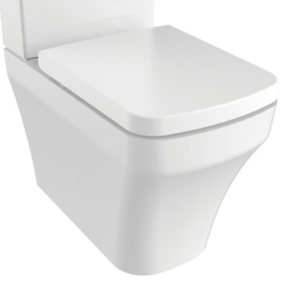 Унитаз биде Creavit Solo SO361-00CB00E-0000 Белый без бачка и сиденья Унитаз биде Creavit Solo SO361-00CB00E-0000 Белый без бачка и сиденья