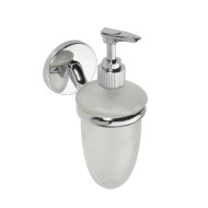 Дозатор для жидкого мыла Bemeta Alfa 102408022 Хром Дозатор для жидкого мыла Bemeta Alfa 102408022 Хром