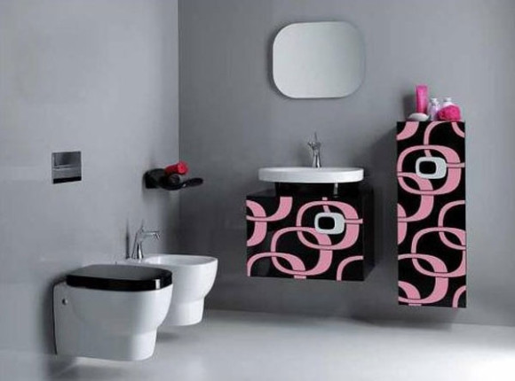 Биде Laufen Mimo 8.3055.1 подвесное без крышки