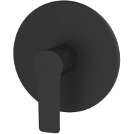 Смеситель для душа ESKO Singapore black SB 83 Черный матовый Смеситель для душа ESKO Singapore black SB 83 Черный матовый