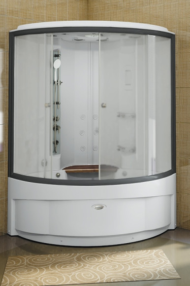 Душевой бокс Radomir Даниэла 140x140 1-04-6-0-0-0731 без гидромассажа Душевой бокс Radomir Даниэла 140x140 1-04-6-0-0-0731 без гидромассажа