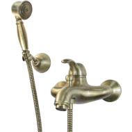 Смеситель для ванны Webert Aurora AU850101065(153) Бронза Смеситель для ванны Webert Aurora AU850101065(153) Бронза