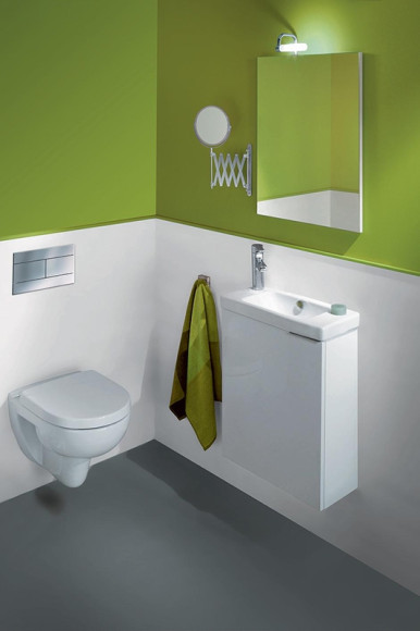 Зеркало Jacob Delafon Odeon Up 50 EB1081-NF подвесное