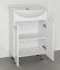 Тумба под раковину Style Line Венеция 55 Белая
