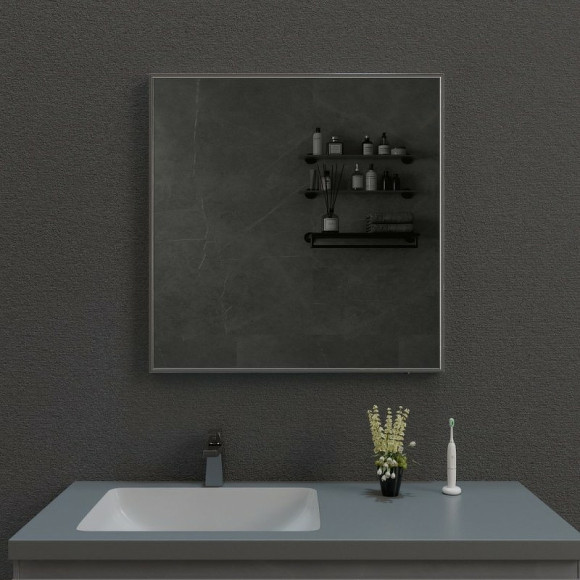 Зеркало Esbano 80 ESMR3803TD с подсветкой с подогревом и инфракрасным выключателем