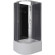 Душевая кабина Niagara Eco 100x80 R E100/80/40R/TN/BK без гидромассажа Душевая кабина Niagara Eco 100x80 R E100/80/40R/TN/BK без гидромассажа