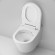 Унитаз биде AM.PM Inspire CleanCare CCC501700SC подвесной с сиденьем Микролифт Унитаз биде AM.PM Inspire CleanCare CCC501700SC подвесной с сиденьем Микролифт