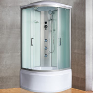 Душевая кабина River Desna 90x90 MT 10000002157 с поддоном Душевая кабина River Desna 90x90 MT 10000002157 с поддоном
