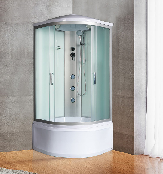 Душевая кабина River Desna 90x90 MT 10000002157 с поддоном Душевая кабина River Desna 90x90 MT 10000002157 с поддоном