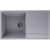 Кухонная мойка Ulgran Quartz Prima 850-05 Бетон