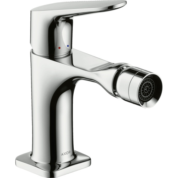 Смеситель для биде Axor Citterio M 34210000 Хром