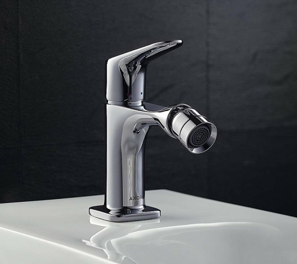 Смеситель для биде Axor Citterio M 34210000 Хром
