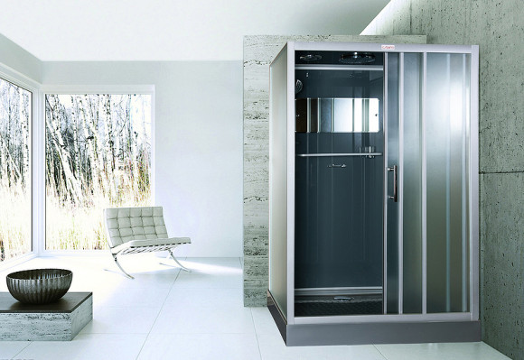 Душевая кабина Esbano ESG-3129CKR 120x90 ESKG3129CKR без гидромассажа