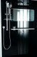 Душевая кабина Esbano ESG-3129CKR 120x90 ESKG3129CKR без гидромассажа