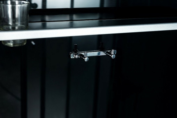 Душевая кабина Esbano ESG-3129CKR 120x90 ESKG3129CKR без гидромассажа