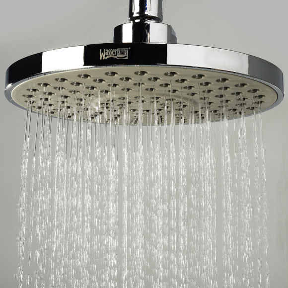 Верхний душ WasserKRAFT A029 Хром Верхний душ WasserKRAFT A029 Хром