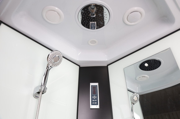 Душевая кабина Niagara Classic 80х80 NG-6703-14P без гидромассажа