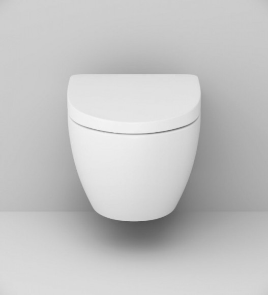 Комплект унитаза с инсталляцией AM.PM Awe IS49001.111738 с сиденьем Микролифт и Белой клавишей смыва