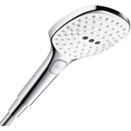 Душевая лейка Hansgrohe Raindance Select Е 26520400 Хром Белый