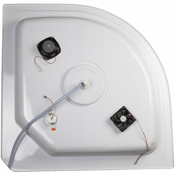 Душевая кабина Niagara Classic 120х80 NG-43285-14QP без гидромассажа Душевая кабина Niagara Classic 120х80 NG-43285-14QP без гидромассажа