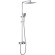 Душевая система Abber Daheim AF8220 Хром Душевая система Abber Daheim AF8220 Хром