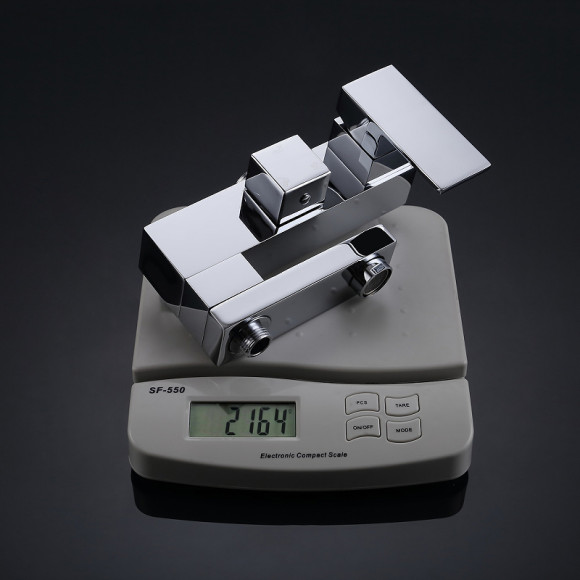 Душевая система Abber Daheim AF8220 Хром Душевая система Abber Daheim AF8220 Хром