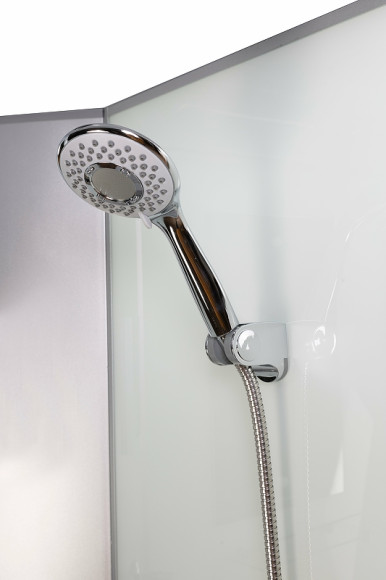 Душевая кабина Niagara Classic 100х90 L NG-33094-14LBKG с гидромассажем Душевая кабина Niagara Classic 100х90 L NG-33094-14LBKG с гидромассажем