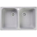 Кухонная мойка GranFest Quarz GF-Z15 Серая