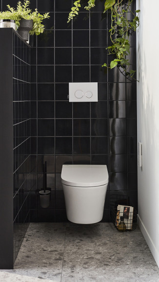 Комплект унитаза биде с инсталляцией Jacob Delafon Seine E34360-00 с сиденьем Микролифт и Белой глянцевой клавишей смыва