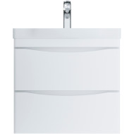 Тумба под раковину AM.PM Like 65 M80FHX0652WG подвесная Белая