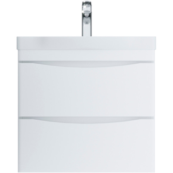 Тумба под раковину AM.PM Like 65 M80FHX0652WG подвесная Белая