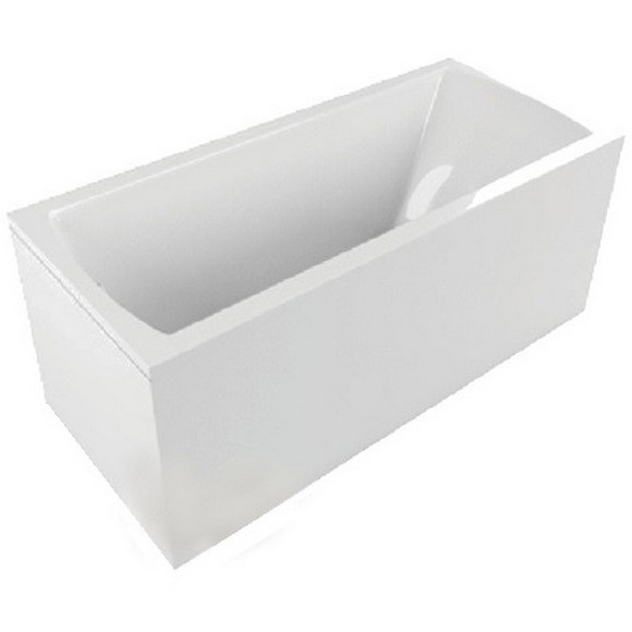 Акриловая ванна Vayer Milana 180x75 Гл000024278 без гидромассажа