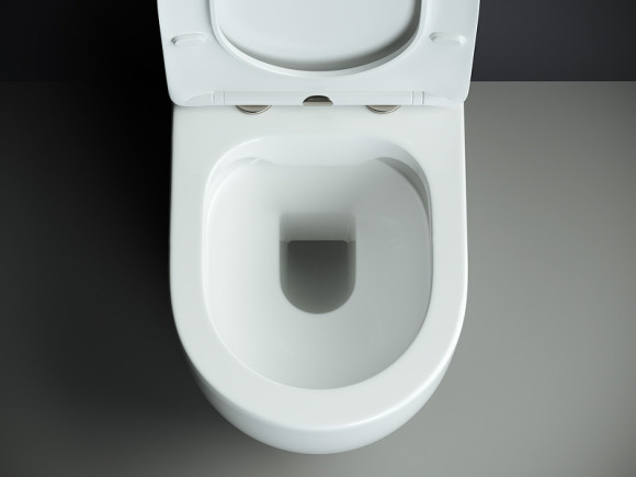 Унитаз компакт Ceramicanova Mia CN1801 с бачком и сиденьем Микролифт Унитаз компакт Ceramicanova Mia CN1801 с бачком и сиденьем Микролифт