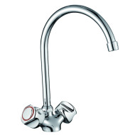 Смеситель для кухни Orange Classic R M73-000cr Хром