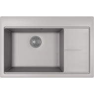 Кухонная мойка Florentina Россана-780 20.500.C0780.305 Грей