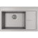 Кухонная мойка Florentina Россана-780 20.500.C0780.305 Грей Кухонная мойка Florentina Россана-780 20.500.C0780.305 Грей