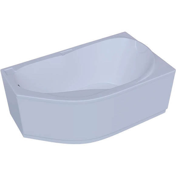 Акриловая ванна Aquatek Таурус 170х100 R TAR170-0000129 без гидромассажа с фронтальной панелью с каркасом (разборный) со слив-переливом Акриловая ванна Aquatek Таурус 170х100 R TAR170-0000129 без гидромассажа с фронтальной панелью с каркасом (разборный) со слив-переливом