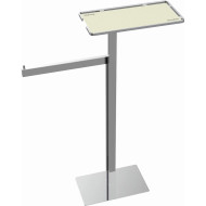 Напольная стойка Boheme 10952-CR Хром