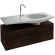 Тумба под раковину Jacob Delafon Stillness 120 EB2000-P7 подвесная Темный дуб