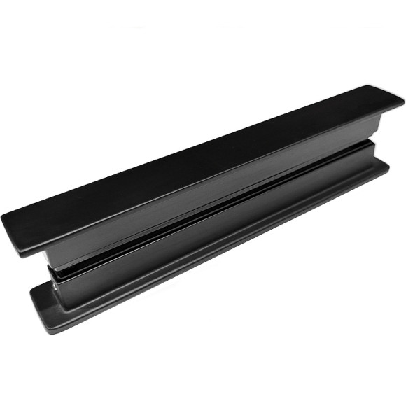 Душевая дверь Abber Sonnenstrand 100 AG07100B профиль Черный стекло прозрачное Душевая дверь Abber Sonnenstrand 100 AG07100B профиль Черный стекло прозрачное